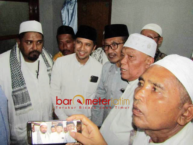 Emil Dorong Madura Jadi Barometer Teknologi Garam