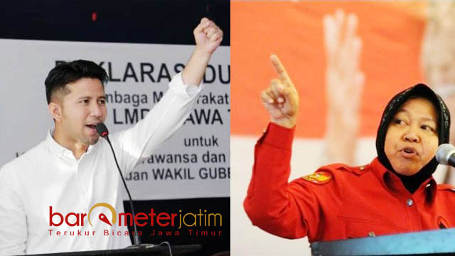 Disindir Risma, Emil: Pendidikan Ya Gratis Ya Berkualitas