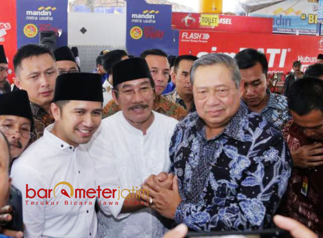 Pendidikan Lebih Cemerlang, Emil Diidolakan Pemilih Pemula