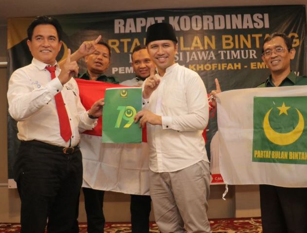 Panwaslu: Ketua DPRD Surabaya Langgar Aturan Kampanye