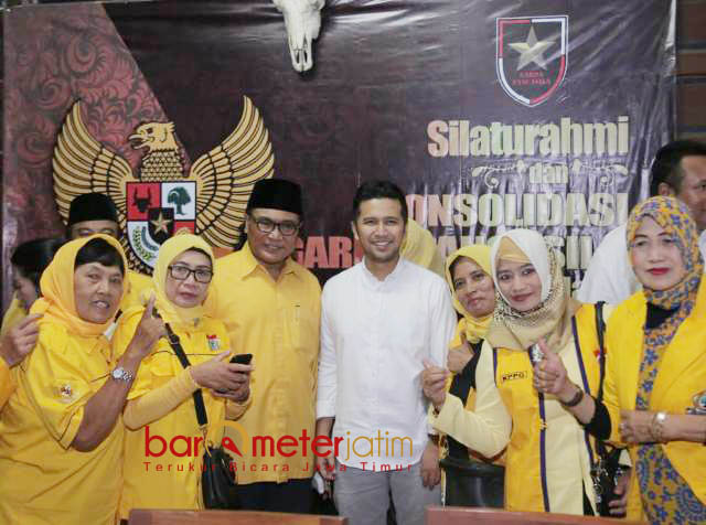 Dari Malang, Garda Pancasila All-out Menangkan Khofifah-Emil