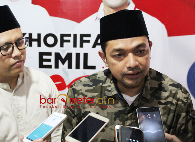 Gus Hans: Airlangga Lebih Bisa Dipercaya Ketimbang Basarah