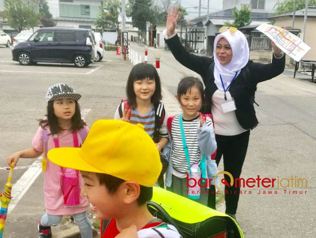 11 Pengusaha Muda Jatim Tingkatkan Kerjasama RI-Jepang