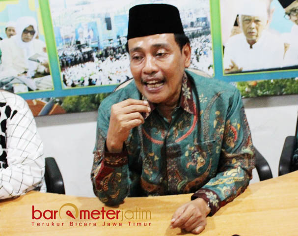 NU Komitmen Jadikan Jatim Barometer Keamanan Nasional