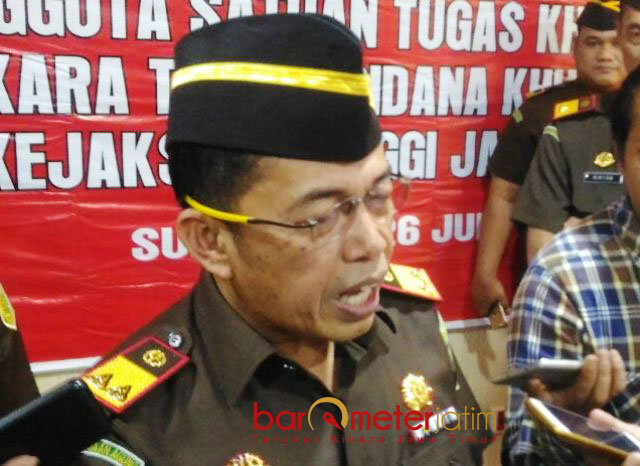 Resmi Kejati Miliki ‘Pasukan Tempur’ Khusus Tangani Korupsi