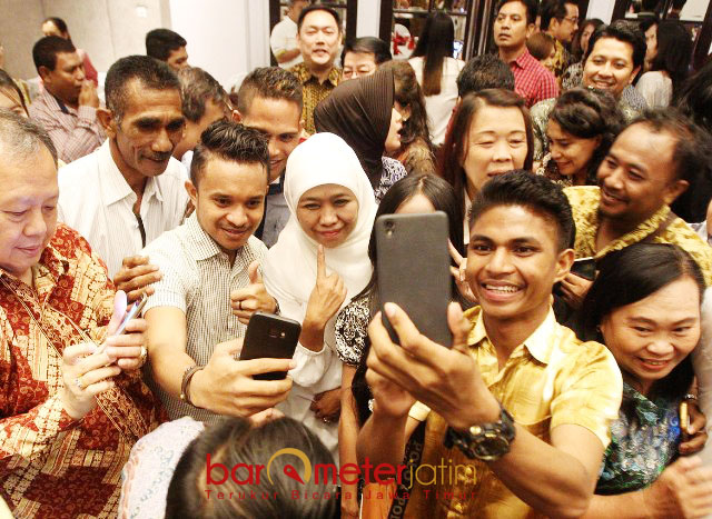 Kawal Suara Khofifah-Emil, Bara JP Kerahkan 60 Ribu Personel!