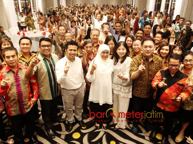 Diusik Hoax, Loyalis Jokowi Kian Total Menangkan Khoffah-Emil