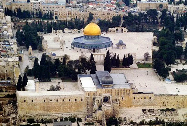 Ada Masjid Al Aqsha, Yasonna Sayangkan Retaliasi Israel