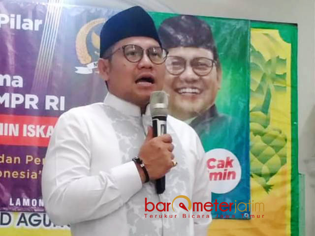 Cak Imin Apresiasi Langkah Nekat Yahya Staquf ke Israel