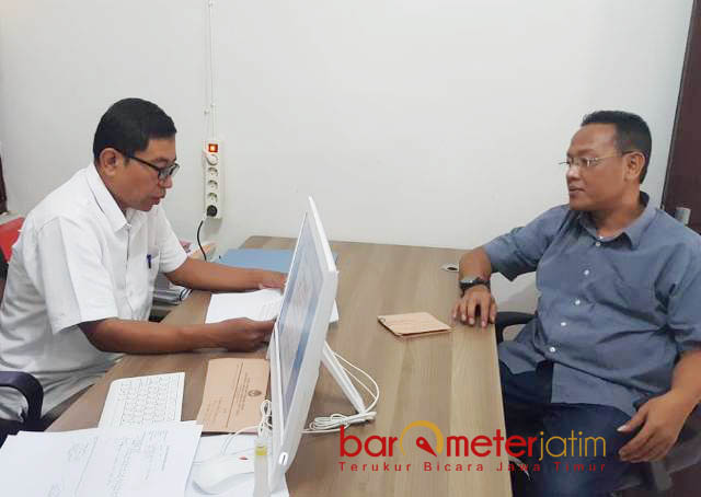 Dugaan Politik Uang, Panwaslu Lamongan Periksa Pelapor