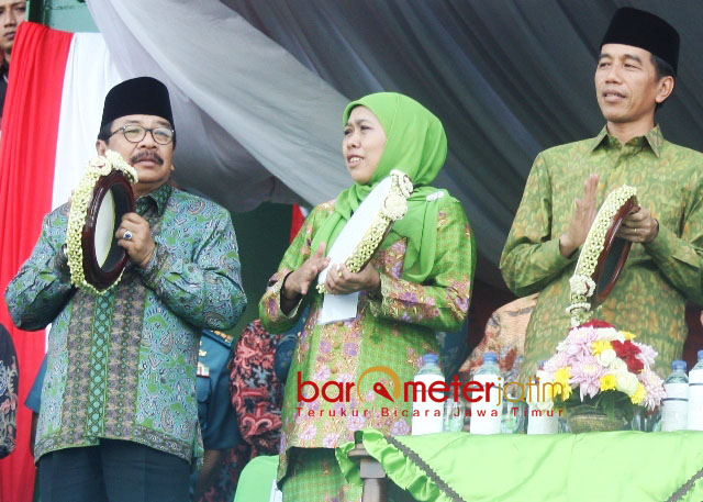 Seruan Pakde Karwo Bisa Menggerus Suara Gus Ipul-Puti