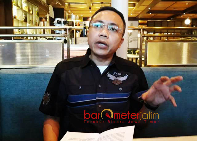 Tersangka Bos Empire Palace Minta Perlindungan Hukum