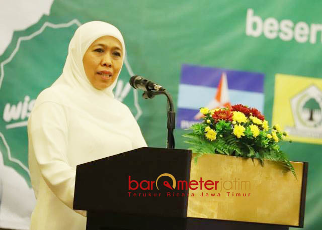 3 Etape Strategis Khofifah-Emil Target Kemenangan Signifikan