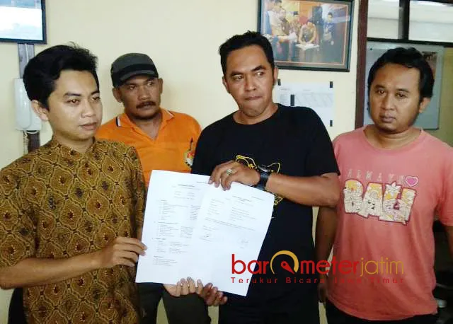 Lagi-lagi Khofifah Difitnah Relawan Blitar Lapor Panwaslu