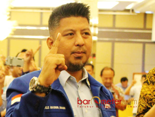 Renville Cium Gejala Pelanggaran Terstruktur dan Masif