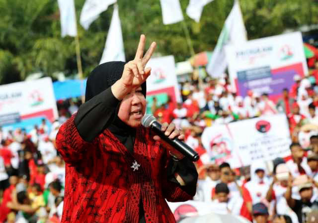 Power Tak Terkontrol Risma Bumerang bagi Gus Ipul-Puti