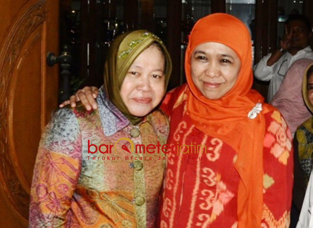 Dulu Minta Dukungan, Kini Risma Lukai Khofifah dan Muslimat NU!