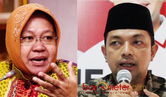 Gus Hans: Risma Akrobat Politik Agar Tak Dipecat Megawati!