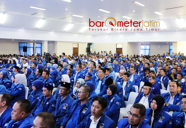 Endus Kecurangan! SBY Minta BIN, Polri dan TNI Tetap Netral