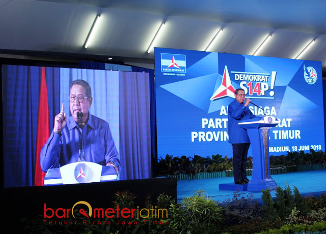 Pengamat: Khofifah-Emil Aliansi Kekuatan Jokowi-SBY