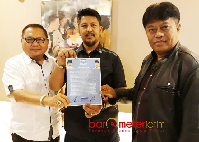 Seruan Pakde Karwo, Karpet Merah Khofifah Menuju Grahadi!