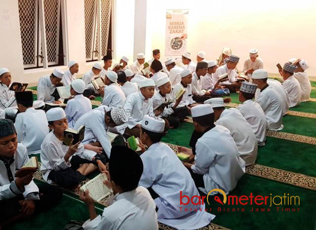 1.313 Tahfidz BMH Khataman Quran Serentak di 15 Kota