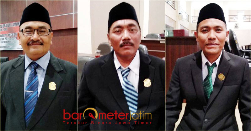 Eks Wartawan Duta Dilantik Jadi Anggota DPRD Lamongan