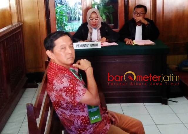 Penggelapan Saham, Dirut PT SC Dituntut Dua Tahun Penjara