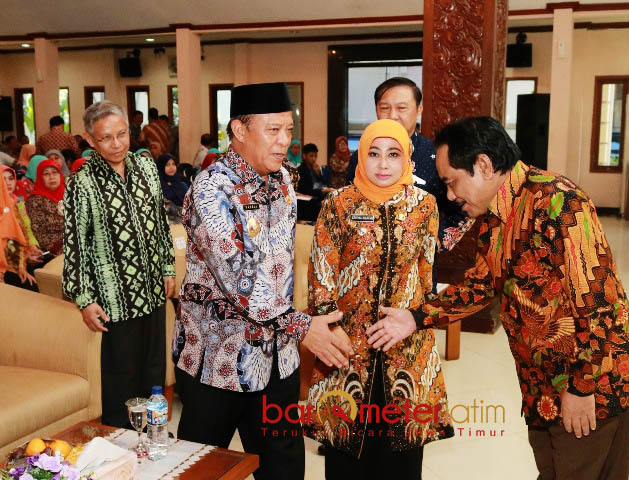 Separuh Lebih PDRB Jatim Ditopang Koperasi dan UKM