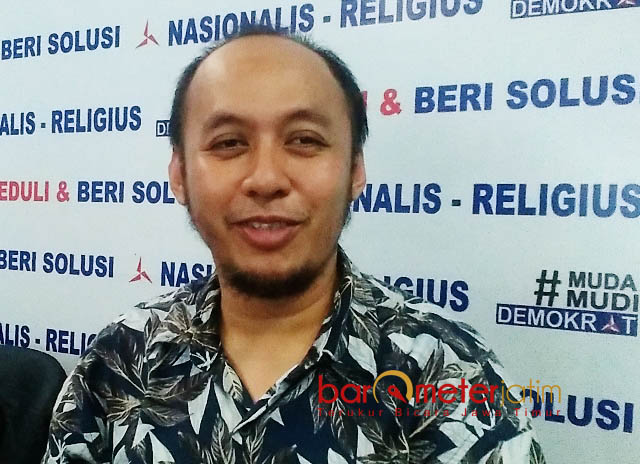 Loncat ke Nasdem, Demokrat Lamongan PAW Kaharudin-Amir