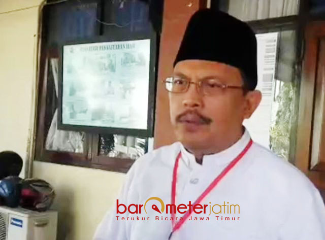 Rekayasa Dokumen, 16 Calhaj Lumajang Batal ke Tanah Suci