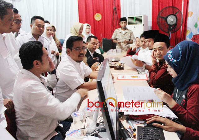Soal Caleg dari Muslimat NU, Gerindra Ogah Main Klaim