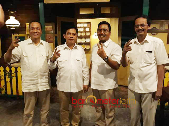 Gerindra: Ada yang Suruh Kiai NU Tak Pilih Prabowo karena 212