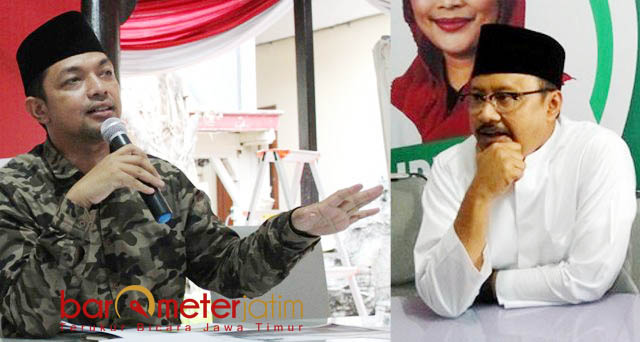 Gus Hans Minta Gus Ipul Jangan Lagi Seret-seret Kiai