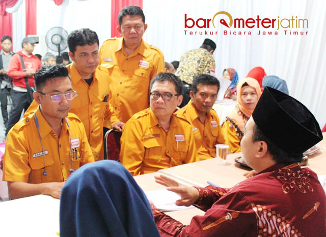 1.670 Bacaleg di KPU Jatim, 3 Terindikasi Eks Napi Korupsi