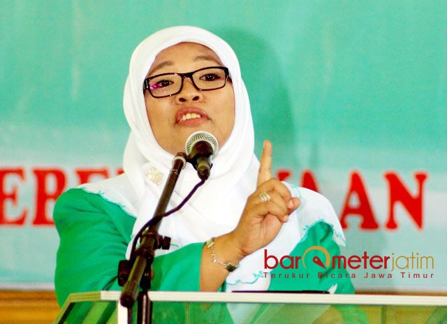 Alasan Tak Gugat ke MK, Hikmah: Biar Disampaikan Gus Ipul