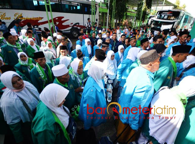 Sakit Kategori Risiko Tinggi, Keberangkatan 9 Calhaj Ditunda