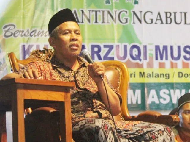 Kiai Mustamar Lebih Dibutuhkan sebagai Benteng Aswaja