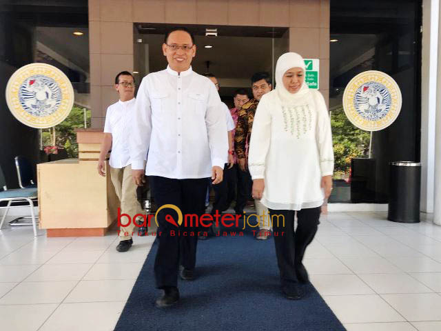 Tim Navigasi Program, Khofifah Libatkan Akademisi Unair