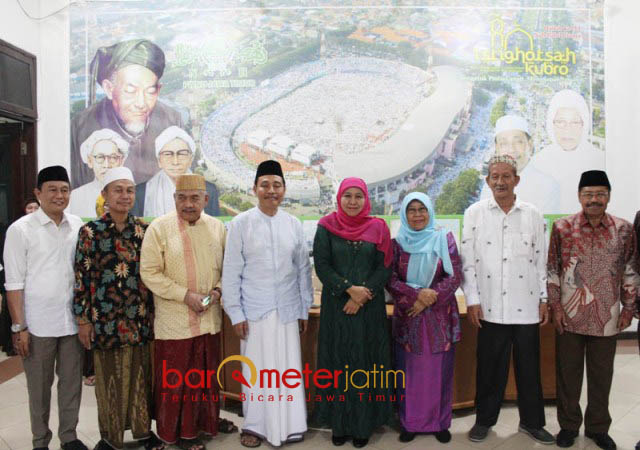 Pilgub Selesai PWNU Dukung Penuh Khofifah Pimpin Jatim