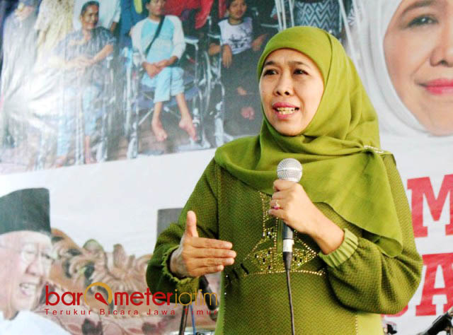 Pacu Kesejahteraan, Khofifah Siapkan Strategi Double C
