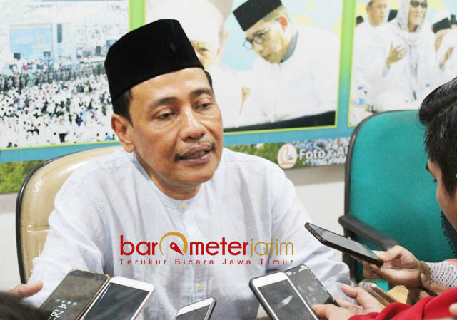 Kiai Mutawakkil: Saya Tidak Punya Ambisi, Naudzubillah