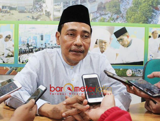 Ketua PWNU Jatim: Bu Khofifah Pemimpin Berpengalaman