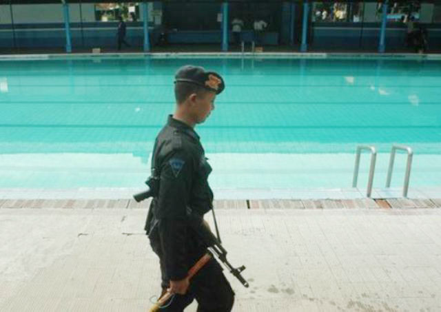 Kejati Jatim Kesulitan Sita Aset Kolam Renang Brantas