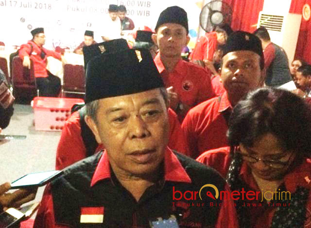 PDIP Jatim Tak Bergantung Jokowi Effect di Pileg 2019