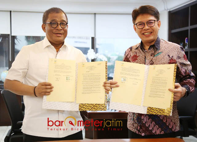 Kemensos-BSM Jalin Kerja Sama Layanan Keuangan Syariah