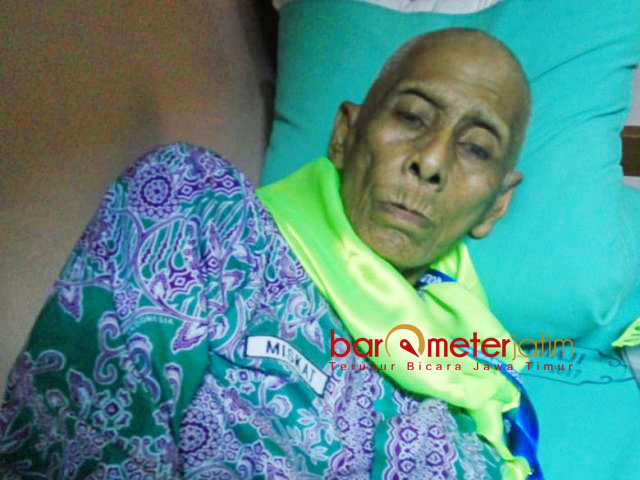 Buah Niat Suci, Pemulung asal Probolinggo Bisa Naik Haji