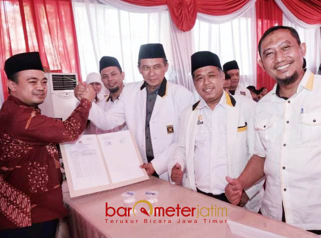 Daftarkan 115 Bacaleg, PKS Incar 14 Kursi DPRD Jatim