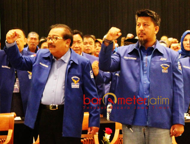 Demokrat: Khofifah Penerus Terbaik Keberhasilan Soekarwo