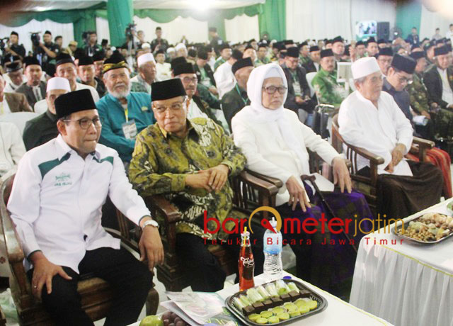 Taat Asas, PWNU Jatim Gelar Konferwil Tepat Waktu